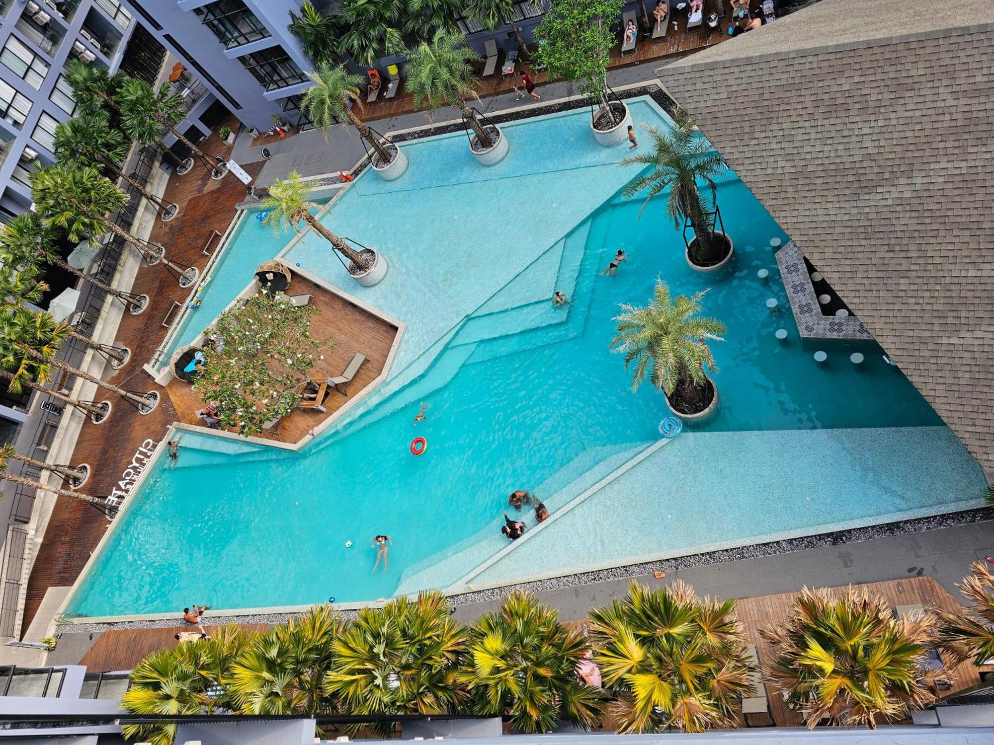 Stylish Apartments Kamala Citygate Екстер'єр фото