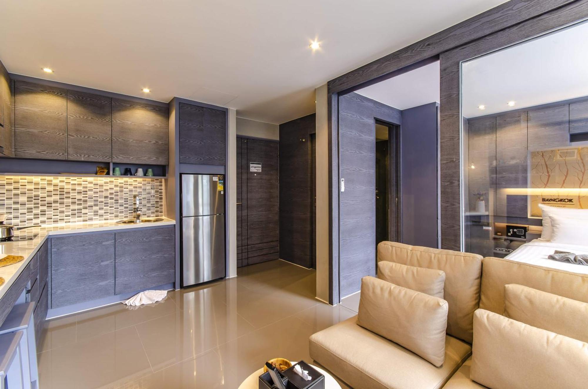 Stylish Apartments Kamala Citygate Екстер'єр фото