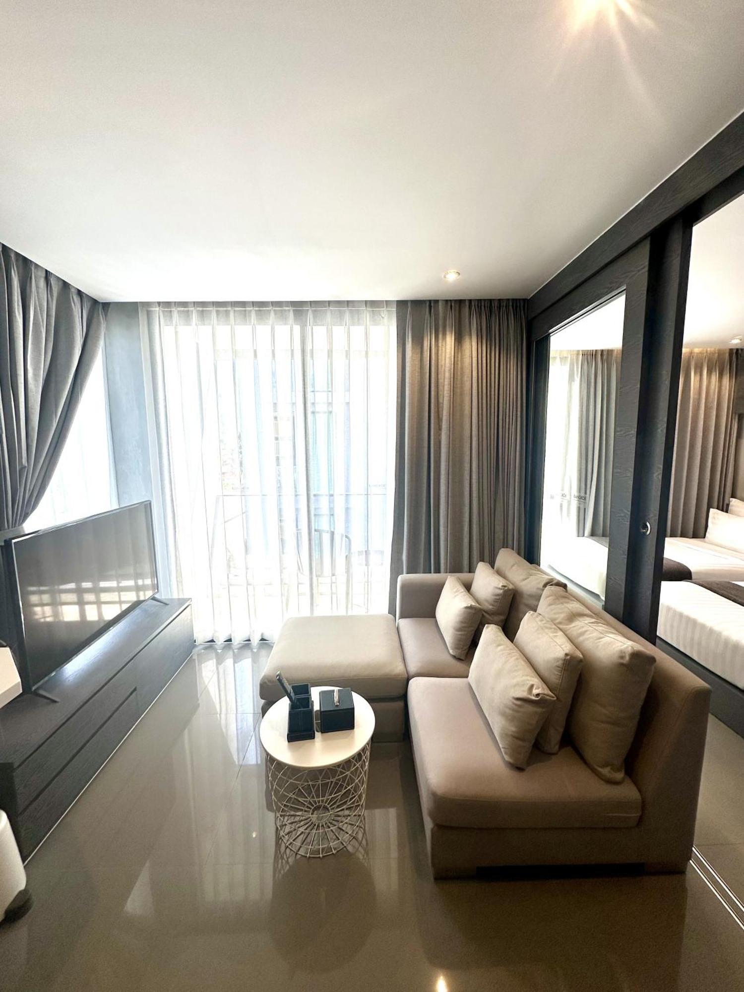 Stylish Apartments Kamala Citygate Екстер'єр фото