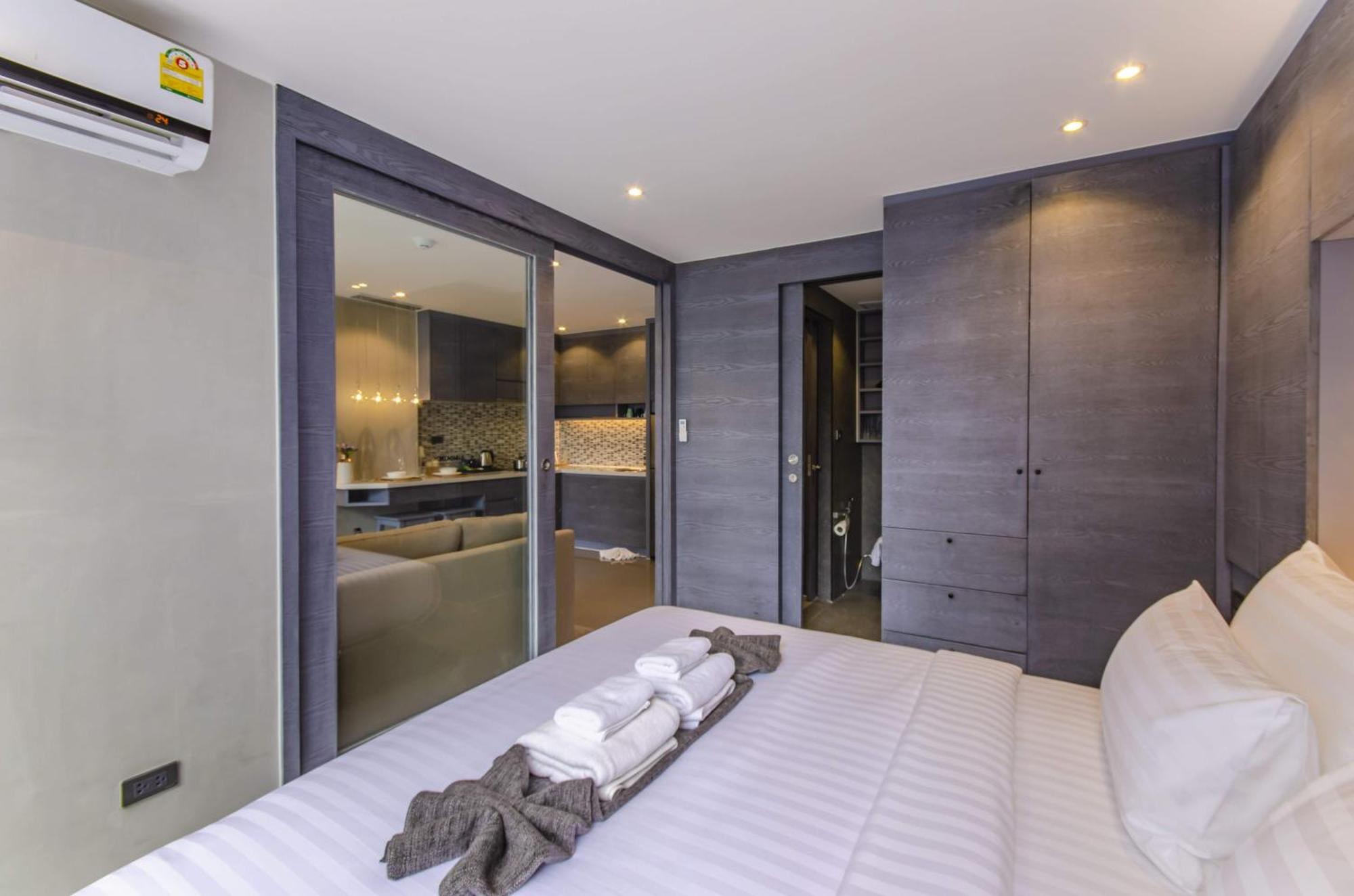 Stylish Apartments Kamala Citygate Екстер'єр фото