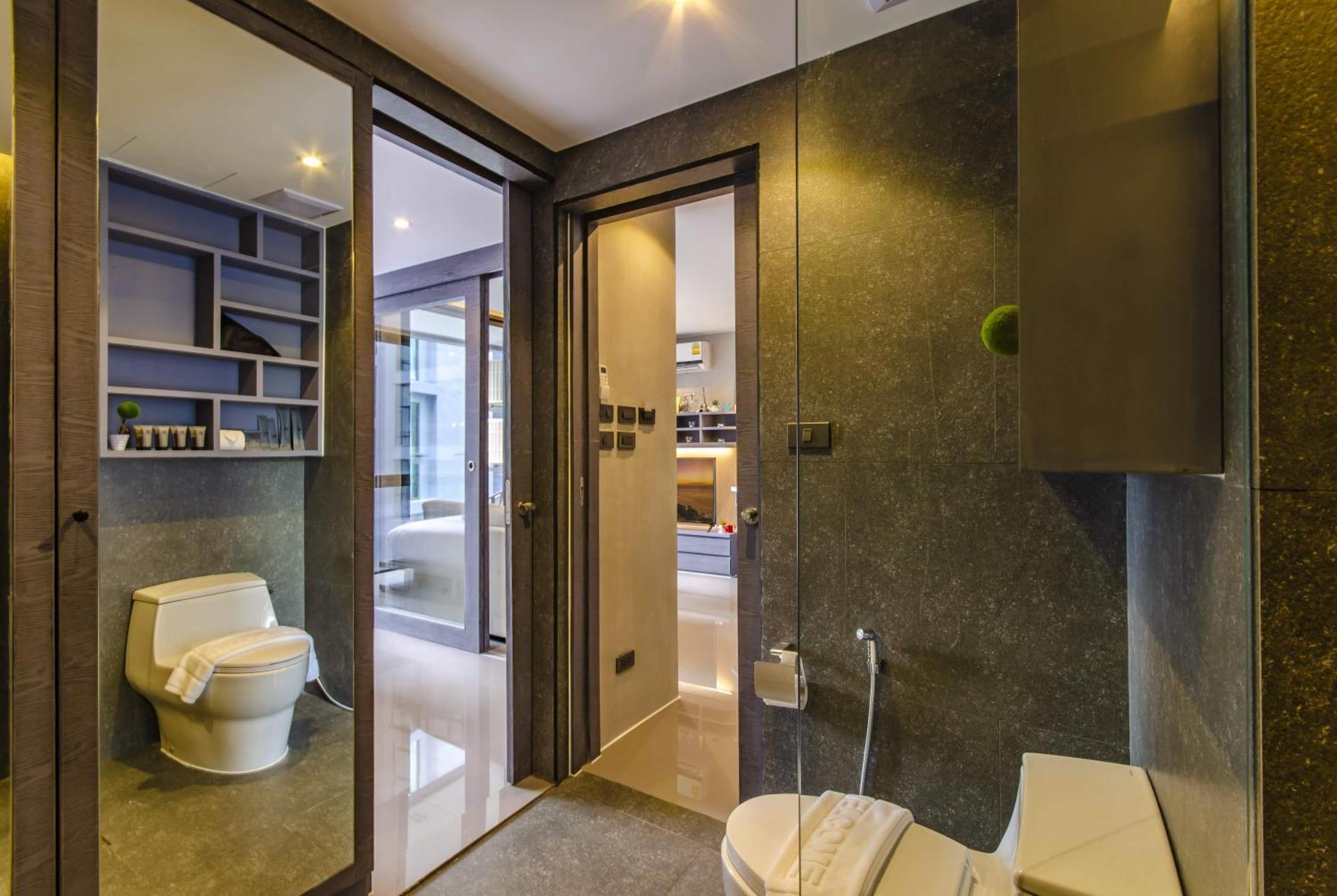 Stylish Apartments Kamala Citygate Екстер'єр фото