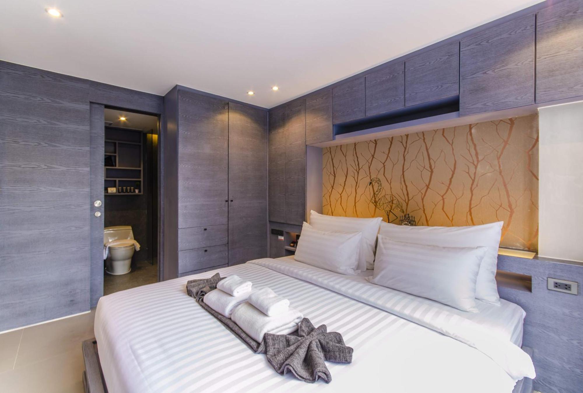 Stylish Apartments Kamala Citygate Екстер'єр фото