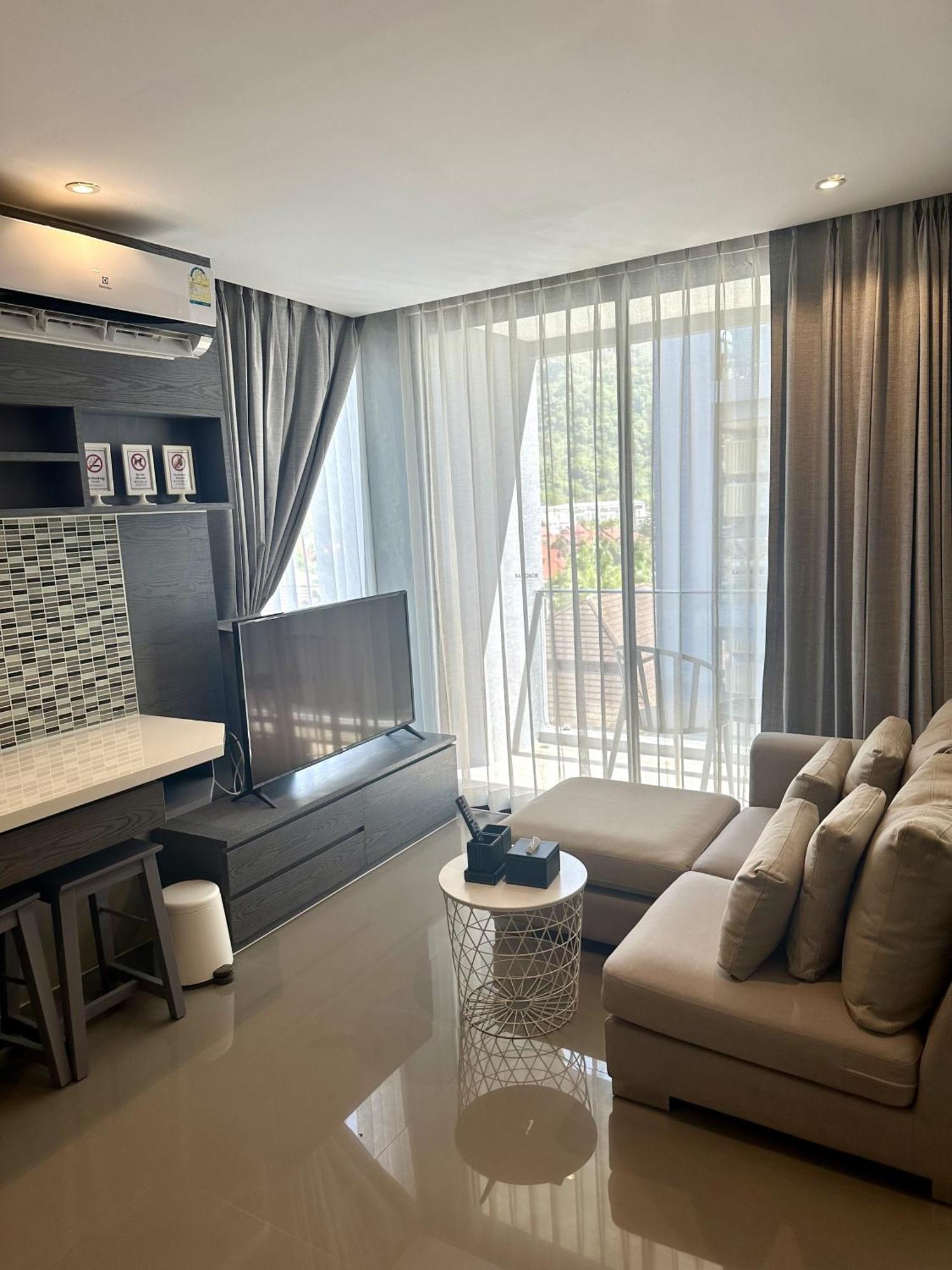 Stylish Apartments Kamala Citygate Екстер'єр фото