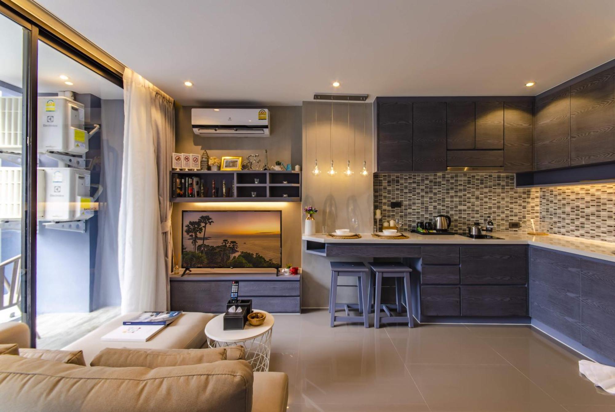 Stylish Apartments Kamala Citygate Екстер'єр фото