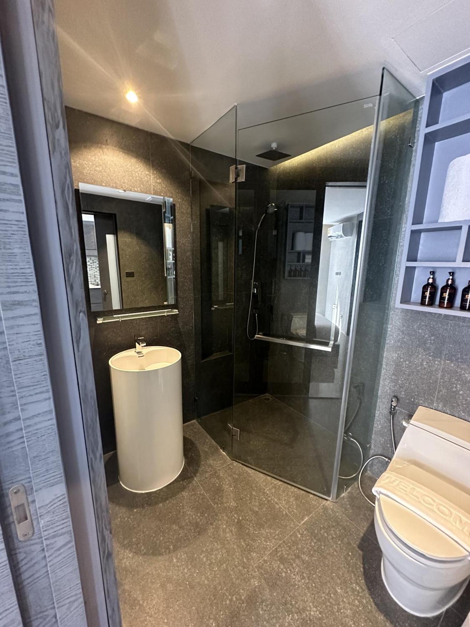 Stylish Apartments Kamala Citygate Екстер'єр фото