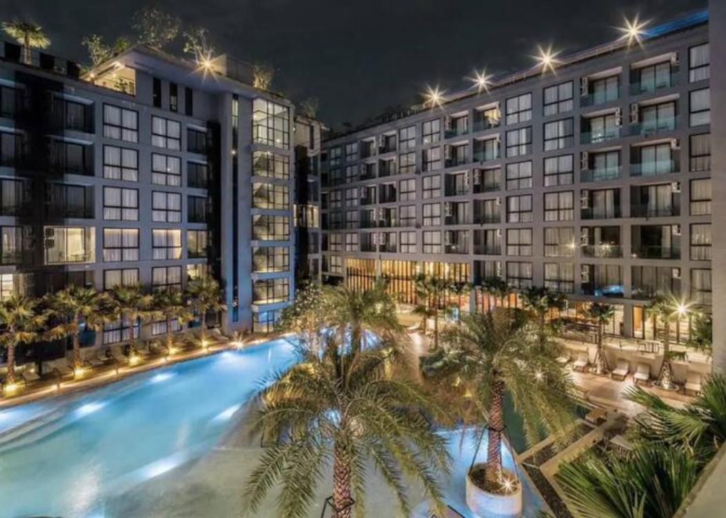 Stylish Apartments Kamala Citygate Екстер'єр фото